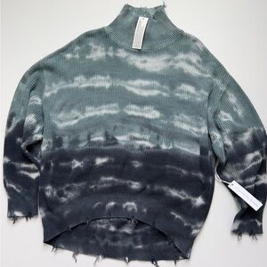 Young, fabulous and broke sweater